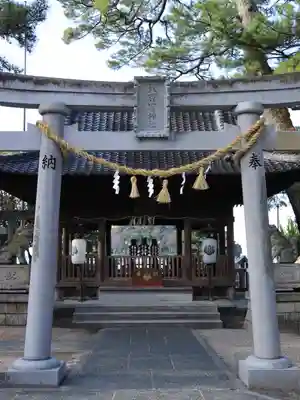 八百富神社(愛知県)