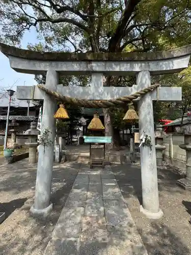 那古野神社(愛知県)