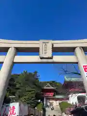 赤間神宮(山口県)