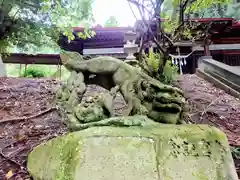 川辺八幡神社(福島県)