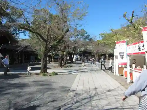 三嶋大社の建物その他