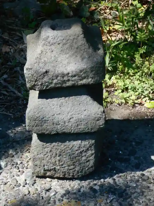 森山社(森山神社)のその他建物