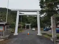 厚岸神社(北海道)