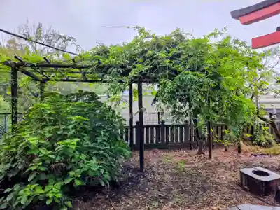 東山稲荷神社(東京都)