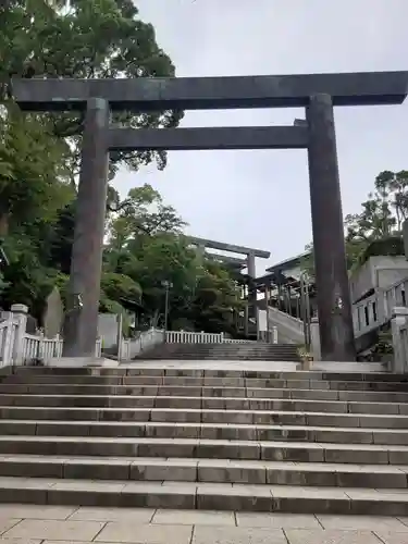 伊勢山皇大神宮(神奈川県)