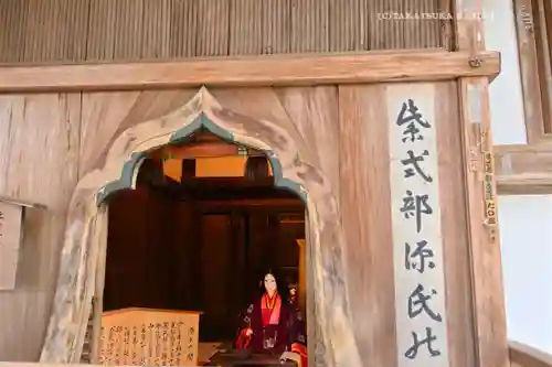 石山寺(滋賀県)