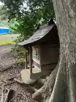 神社(名称不明)(千葉県)