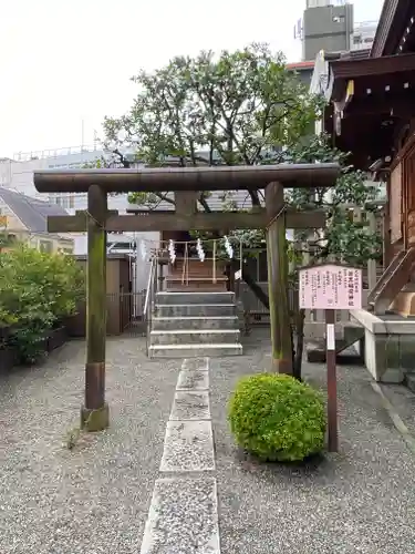 大鳥神社(東京都)