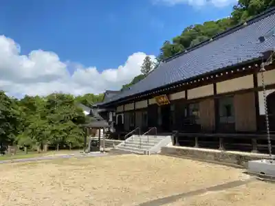 馬頭院の本殿・本堂