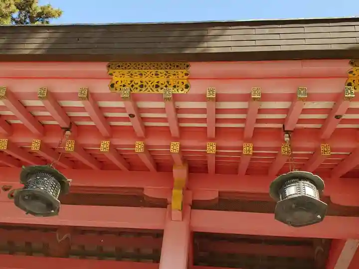 長田神社のその他建物