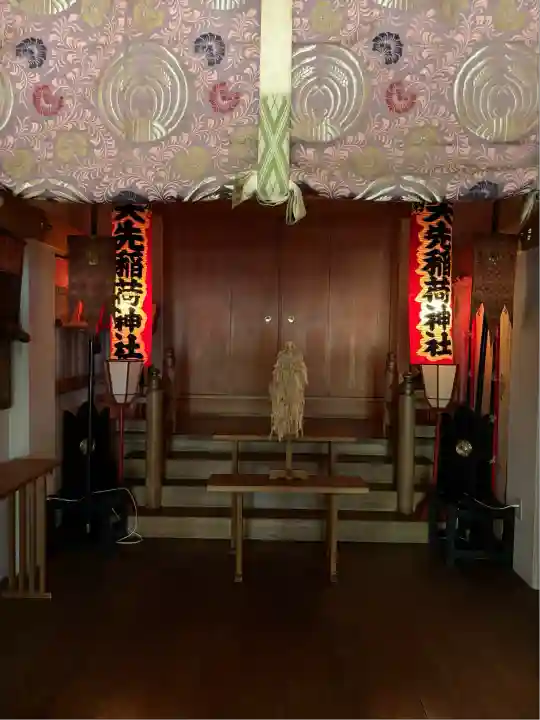 矢先稲荷神社(東京都)