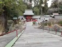 一之宮貫前神社の建物その他