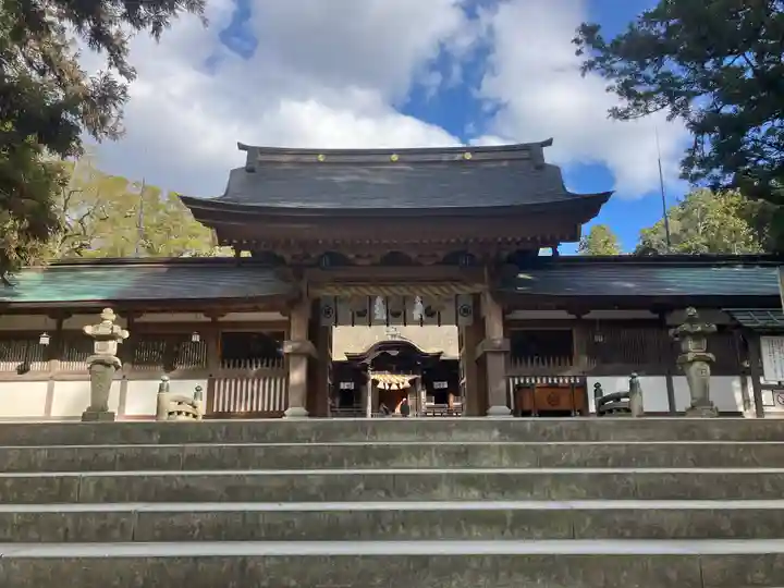 大山祇神社(愛媛県)