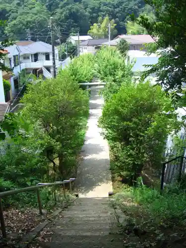 下谷戸神明社(神奈川県)