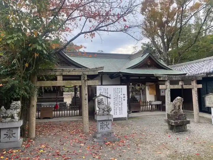 鳥取神社(大阪府)