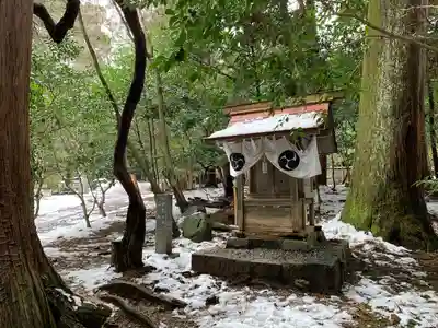 美濃國一宮　南宮大社(岐阜県)