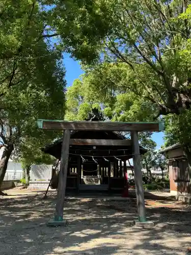 神明社（村合町）(愛知県)