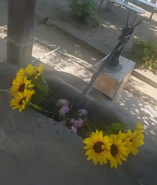 久里浜八幡神社(神奈川県)