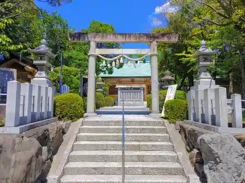 神明社（本郷）のその他建物