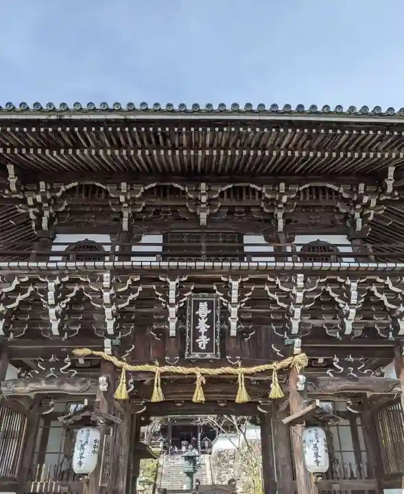 善峯寺(京都府)