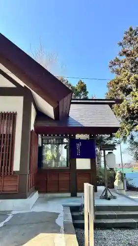 船魂神社のその他建物