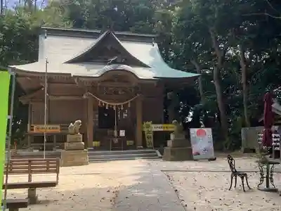 堀出神社(茨城県)