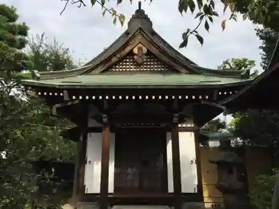 室泉寺の本殿・本堂