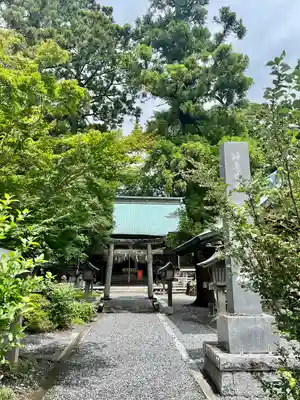 神神社(三輪神社)(静岡県)