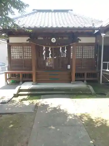 蛭兒神社(茨城県)