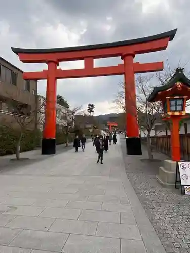 伏見稲荷大社(京都府)