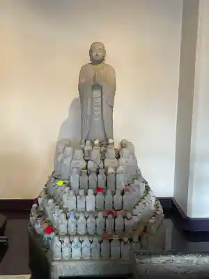 六波羅蜜寺の地蔵