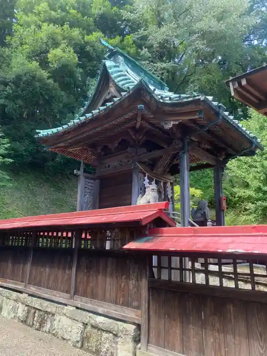 温泉神社〜いわき湯本温泉〜(福島県)