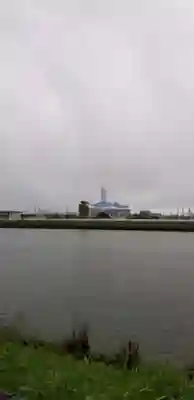 飯塚冨士神社の周辺