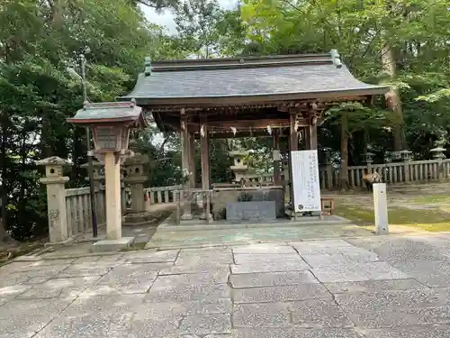 今八幡宮(山口県)