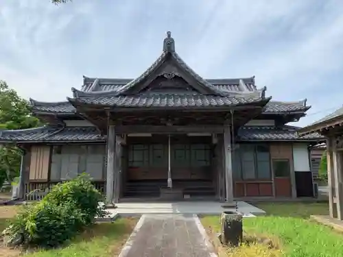 宝珠院の本殿・本堂