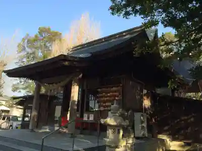 松橋神社(熊本県)