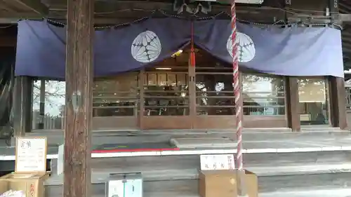 賀茂別雷神社(栃木県)