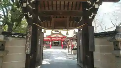 呉服神社(大阪府)