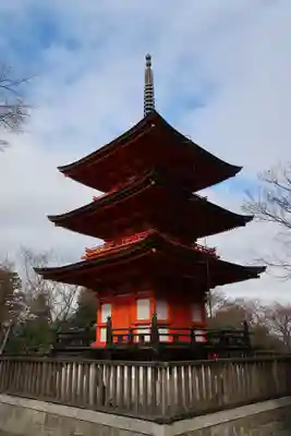 清水寺のその他建物