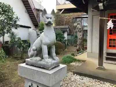 椎木稲荷神社(神奈川県)