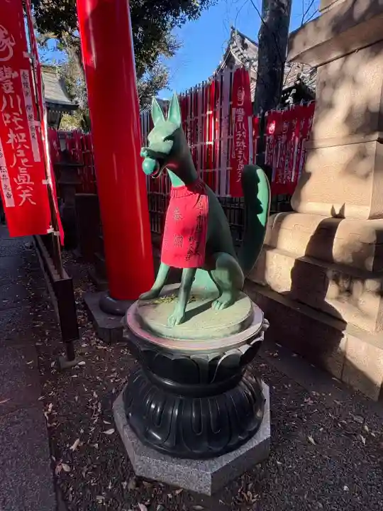 豊川稲荷東京別院(東京都)