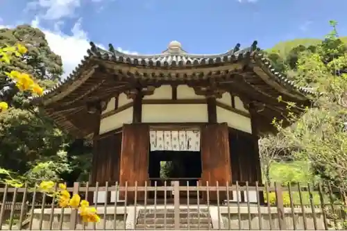 栄山寺のその他建物