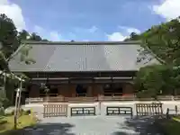 瑞巌寺の本殿・本堂