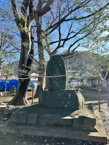 雨宮坐日吉神社(長野県)