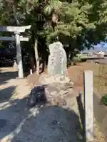 高井八幡神社のその他建物