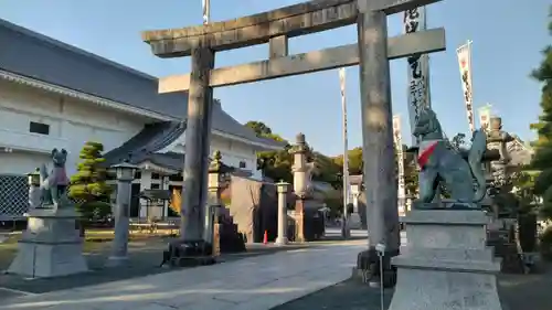 豊川閣　妙厳寺(愛知県)