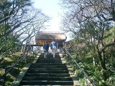東慶寺のその他建物