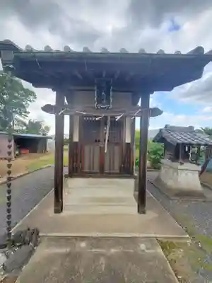 諏訪神社（今泉）(埼玉県)