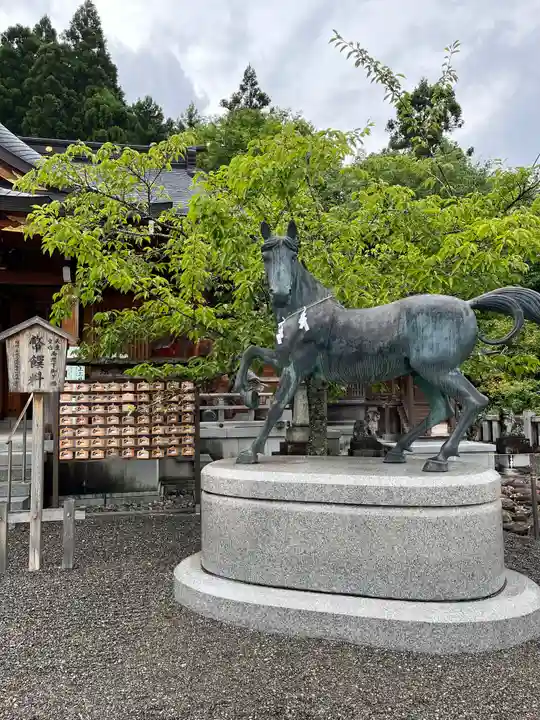 丹生川上神社(上社)(奈良県)