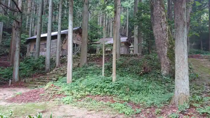 神倉神社のその他建物